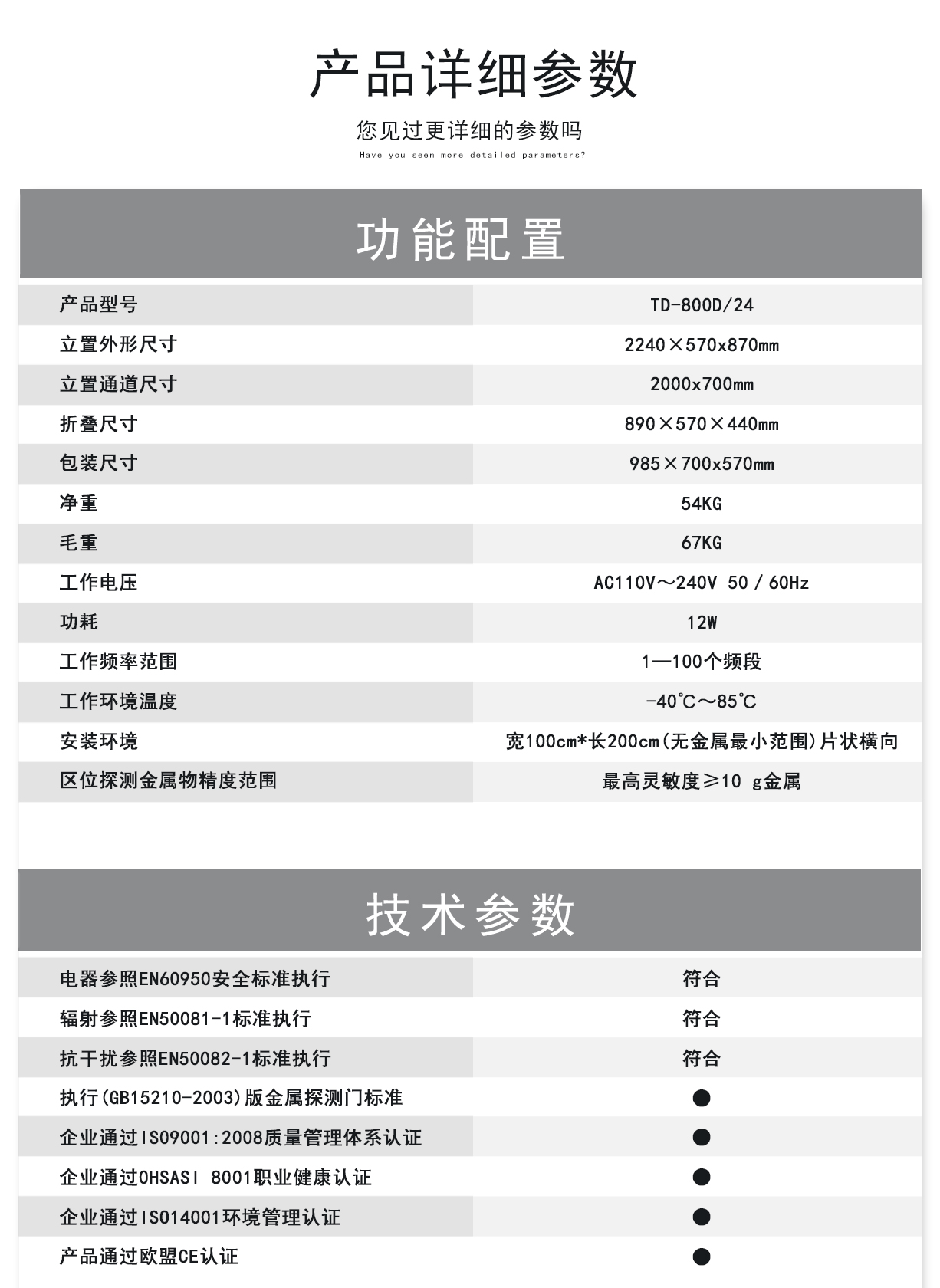 APP物联网安检门