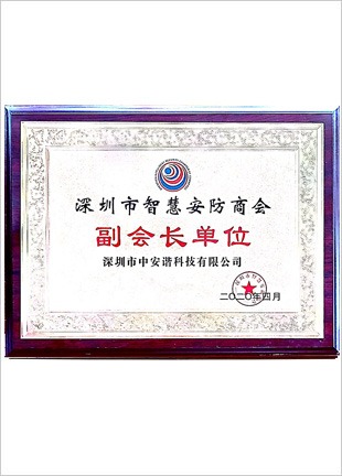 Vice President Unit of Smart Security Chamber of Commerce