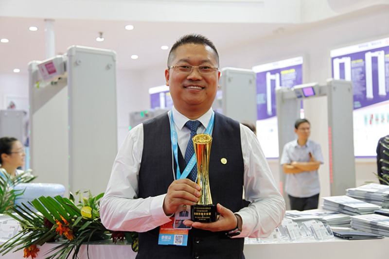 awarded one of the top 100 innovative enterprises