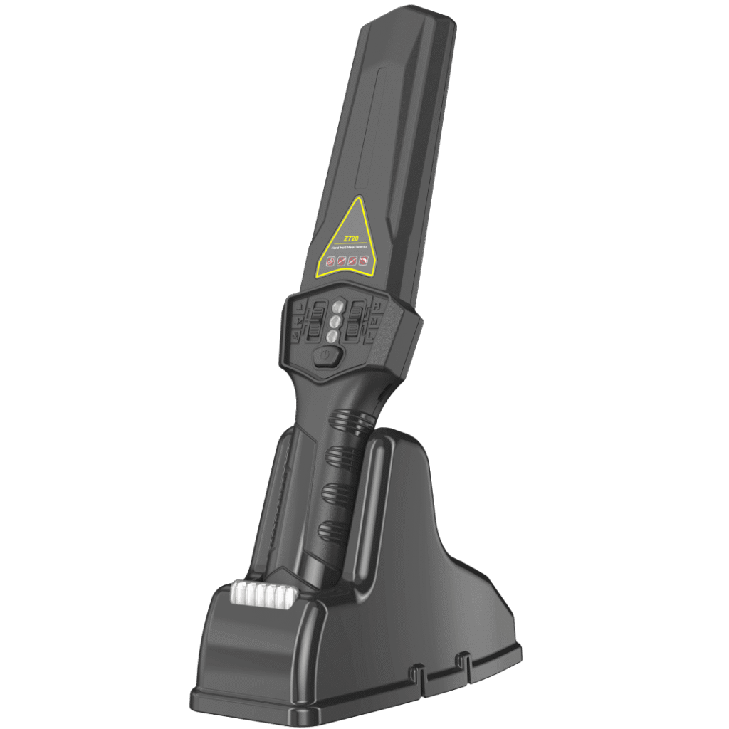 handheld z720s and charger