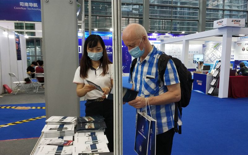 introduced the catalog for customer