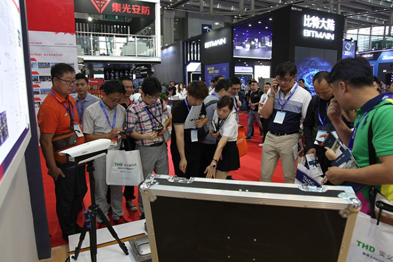 introduced to customers