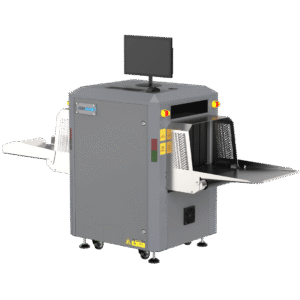 right of x ray security machine xr3e 6550a 80