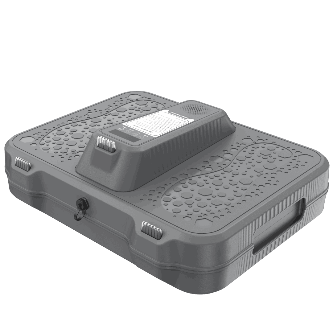 shoes scanner metal detector s2