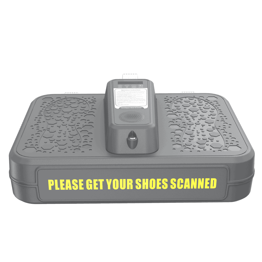 shoes scanner s2 metal detector