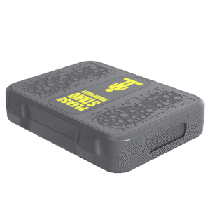 t3 shoes scanner metal detector