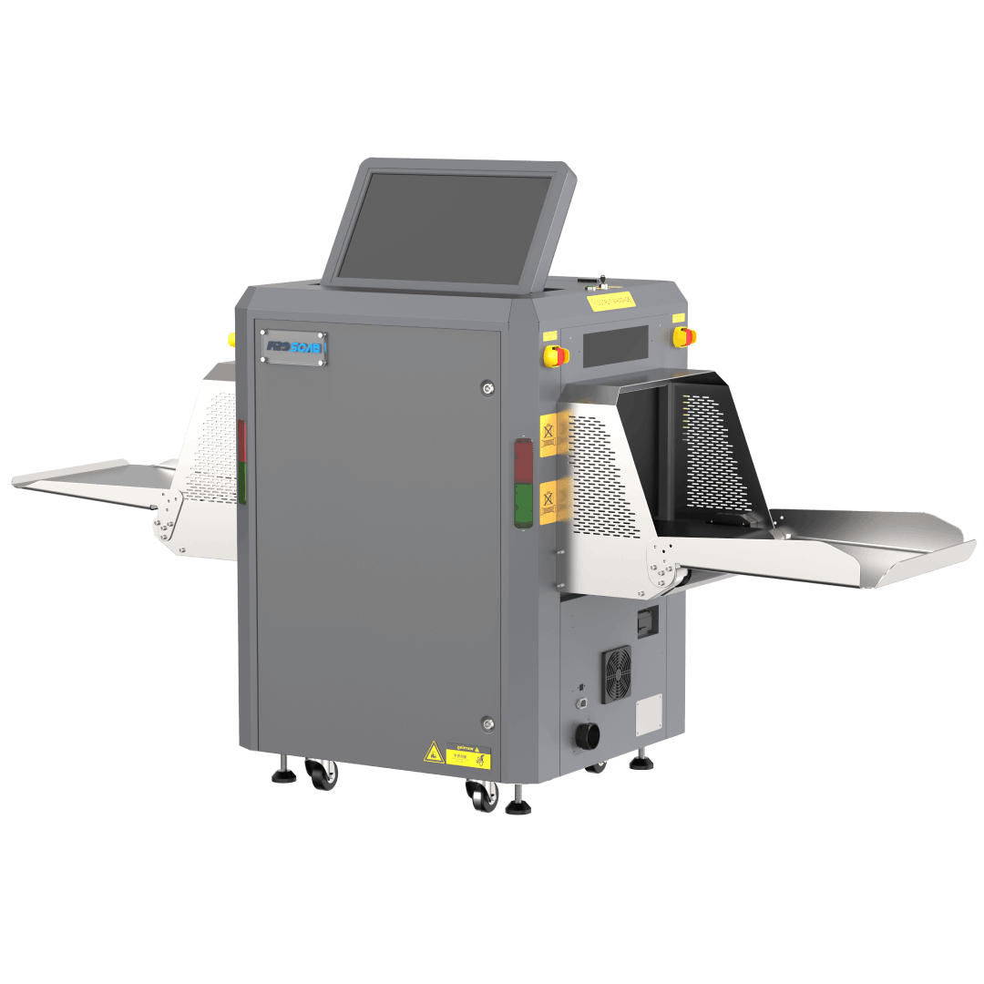 x ray security machine xr3d 5030c