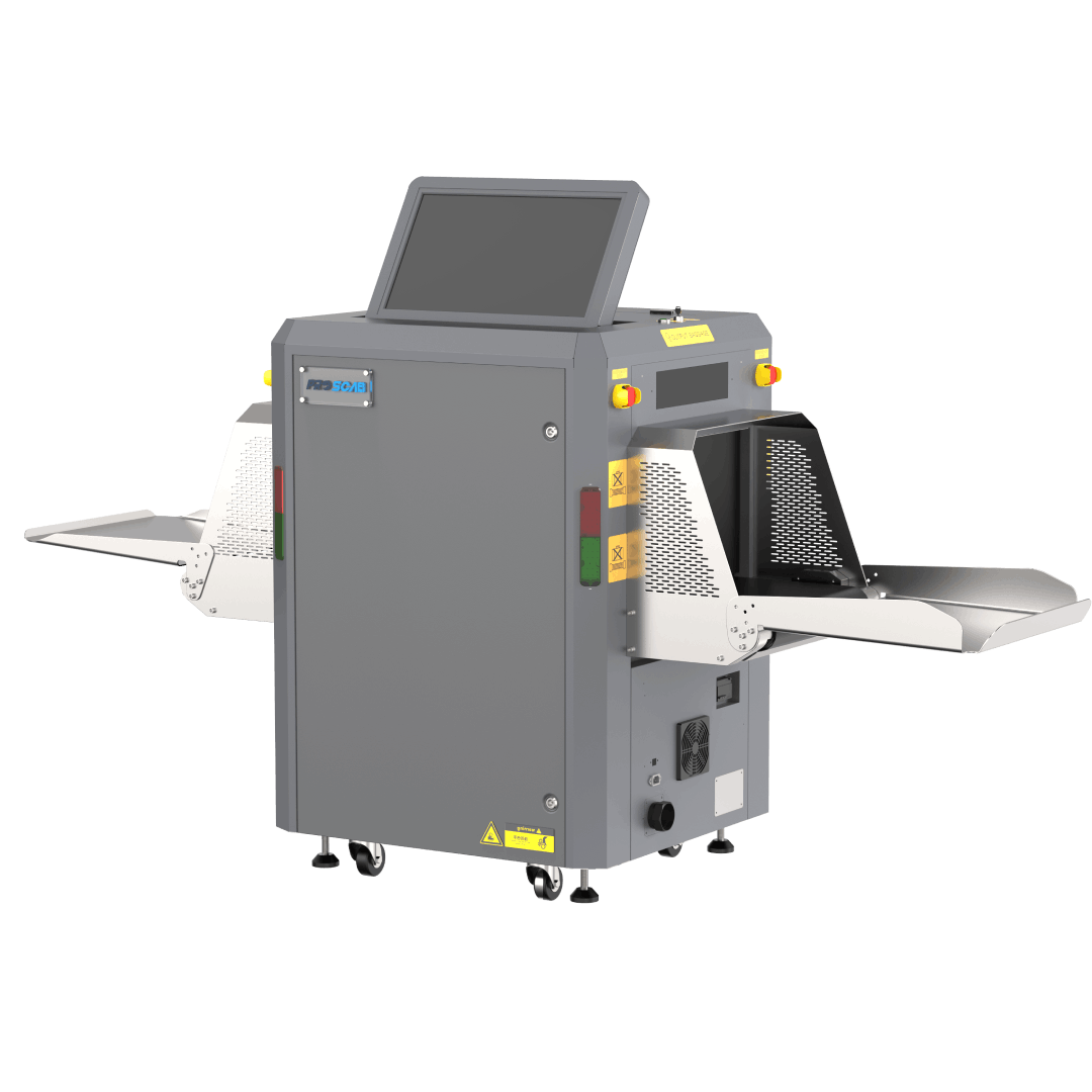 xr3d 5030a x ray security machine