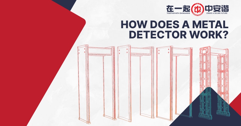 how does a metal detector work